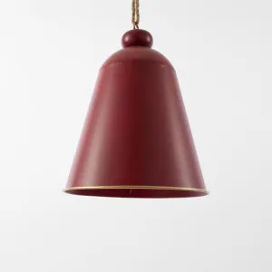 Iron Bell Vintage Red Small by Florabelle Living, a Christmas for sale on Style Sourcebook