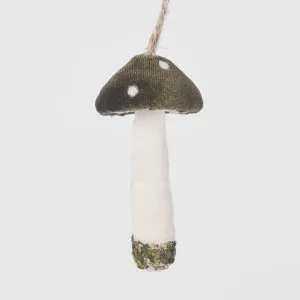 Farae Hanging Mushroom Green by Florabelle Living, a Christmas for sale on Style Sourcebook