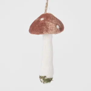 Farae Hanging Mushroom Brown by Florabelle Living, a Christmas for sale on Style Sourcebook