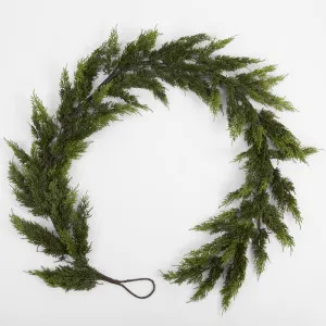 Pine Garland Real Touch 180cm by Florabelle Living, a Christmas for sale on Style Sourcebook