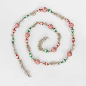 Vintage Bauble Garland Traditional by Florabelle Living, a Christmas for sale on Style Sourcebook