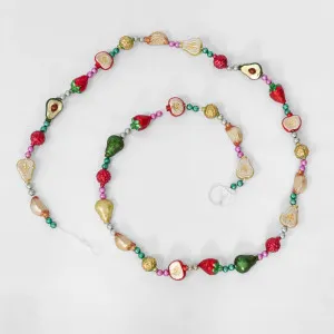 Vintage Fruit Festoon Garland by Florabelle Living, a Christmas for sale on Style Sourcebook