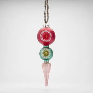 Vintage Finial Trio Decoration by Florabelle Living, a Christmas for sale on Style Sourcebook