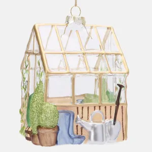 Vintage Green House Decoration by Florabelle Living, a Christmas for sale on Style Sourcebook