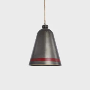 Iron Bell Red Stripe Small by Florabelle Living, a Christmas for sale on Style Sourcebook