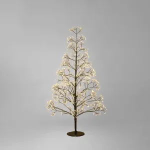 Bare Forest Tree 150cm with 1500 LED Black by Florabelle Living, a Christmas for sale on Style Sourcebook