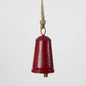 Cow Bell Vintage Red by Florabelle Living, a Christmas for sale on Style Sourcebook