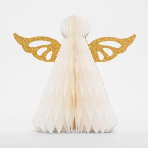 Paper Golden Angel Sitting by Florabelle Living, a Christmas for sale on Style Sourcebook