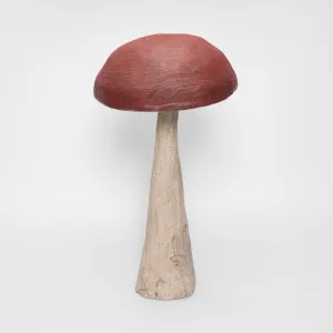 Woodland Mushroom Large by Florabelle Living, a Christmas for sale on Style Sourcebook