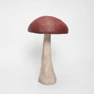 Woodland Mushroom Medium by Florabelle Living, a Christmas for sale on Style Sourcebook
