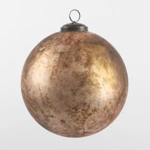 Vintage Rose Bauble by Florabelle Living, a Christmas for sale on Style Sourcebook