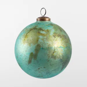 Vintage Green Bauble by Florabelle Living, a Christmas for sale on Style Sourcebook