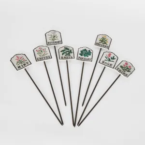 Herb Garden Stake by Florabelle Living, a Statues & Ornaments for sale on Style Sourcebook