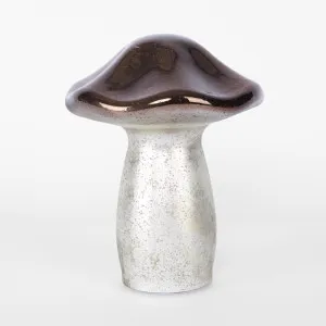 Mushroom Large Brown by Florabelle Living, a Christmas for sale on Style Sourcebook