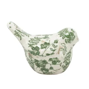 Cartel Terracotta Bird by Florabelle Living, a Statues & Ornaments for sale on Style Sourcebook
