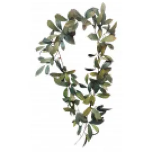 6ft Laurel Leaf Garland by Florabelle Living, a Christmas for sale on Style Sourcebook