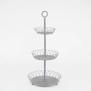 Three Tier Decorative Stand by Florabelle Living, a Platters & Serving Boards for sale on Style Sourcebook