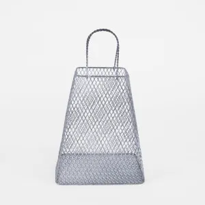 Tall Wire Basket by Florabelle Living, a Statues & Ornaments for sale on Style Sourcebook