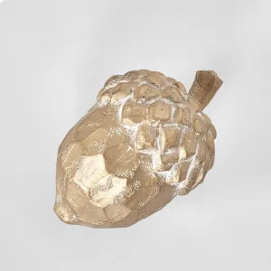 Golden Acorn Small by Florabelle Living, a Christmas for sale on Style Sourcebook
