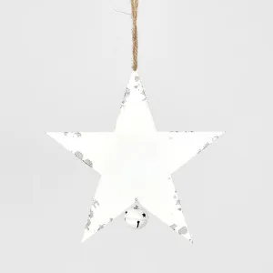 Snow White Star Large by Florabelle Living, a Christmas for sale on Style Sourcebook