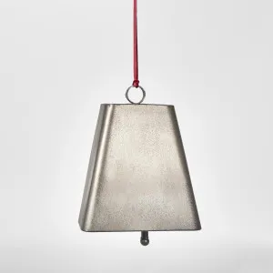 Cow Christmas Bell Small by Florabelle Living, a Christmas for sale on Style Sourcebook