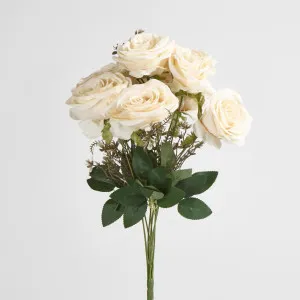 Champagne Rose Bouquet x 9 by Florabelle Living, a Plants for sale on Style Sourcebook