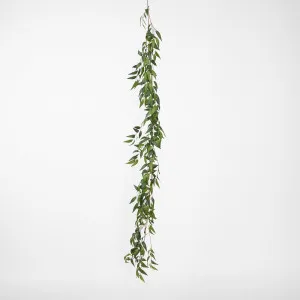Jujube Leaf Garland by Florabelle Living, a Christmas for sale on Style Sourcebook