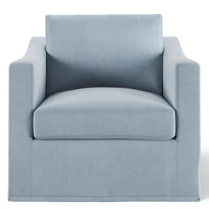 Clovelly Hamptons Armchair Beach by Florabelle Living, a Chairs for sale on Style Sourcebook