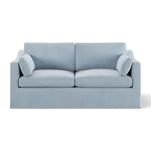 Clovelly Hamptons 2.5 Seat Sofa Beach by Florabelle Living, a Sofas for sale on Style Sourcebook