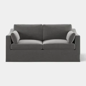 Clovelly Hamptons 2.5 Seat Sofa Storm by Florabelle Living, a Sofas for sale on Style Sourcebook