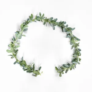 Lamb's Ear Garland by Florabelle Living, a Christmas for sale on Style Sourcebook