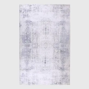 Mirage Floor Rug 250x350cm Blue by Florabelle Living, a Contemporary Rugs for sale on Style Sourcebook