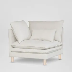 Aura Corner Base by Florabelle Living, a Sofas for sale on Style Sourcebook