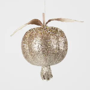 Glitter Jewel Pomegranate Tree Decoration by Florabelle Living, a Christmas for sale on Style Sourcebook