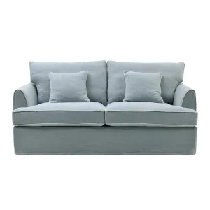 Byron Hamptons 2.5 Seat Sofa Beach by Florabelle Living, a Sofas for sale on Style Sourcebook