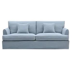 Byron Hamptons 3 Seat Sofa Beach by Florabelle Living, a Sofas for sale on Style Sourcebook