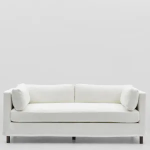 Pamona 4 Seat Sofa White by Florabelle Living, a Sofas for sale on Style Sourcebook