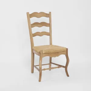 Lyon Ladder Back Dining Chair by Florabelle Living, a Chairs for sale on Style Sourcebook