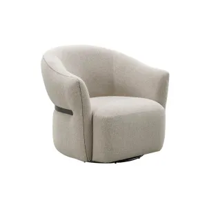 Rhea Swivel Chair by Merlino, a Chairs for sale on Style Sourcebook