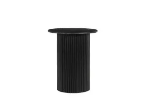 Paloma Marble Side Table - 45 x 45 x 55cm by null, a Side Table for sale on Style Sourcebook