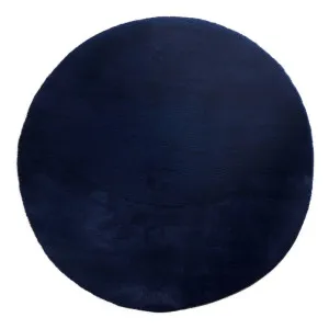 Pony Rug 240cm in Navy by OzDesignFurniture, a Contemporary Rugs for sale on Style Sourcebook