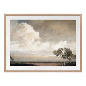 Countryside Framed Print in 105 x 84cm by OzDesignFurniture, a Prints for sale on Style Sourcebook