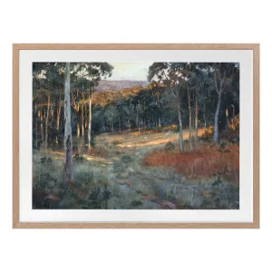 First Morning Sun Framed Print in 84 x 68cm by OzDesignFurniture, a Prints for sale on Style Sourcebook