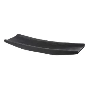Picton Tray 68x8cm in Black by OzDesignFurniture, a Trays for sale on Style Sourcebook