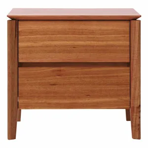 Avoca Bedside Table in Tasmanian Blackwood by OzDesignFurniture, a Bedside Tables for sale on Style Sourcebook