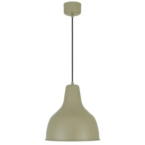 Telbix Nesby 30 Pendant Green by Telbix, a Pendant Lighting for sale on Style Sourcebook