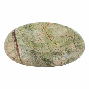 Isobel Bowl 20x6cm in Green by OZ Design, a Decorative Plates & Bowls for sale on Style Sourcebook
