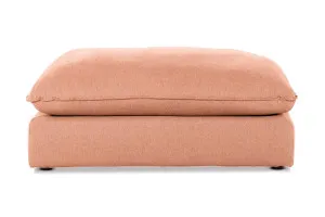 Loft Ottoman 130, Florence Clay, by Lounge Lovers by Lounge Lovers, a Ottomans for sale on Style Sourcebook