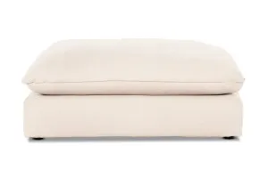 Loft Ottoman 130, Havana Natural, by Lounge Lovers by Lounge Lovers, a Ottomans for sale on Style Sourcebook