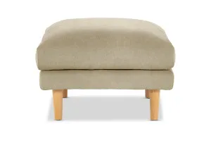 Hampton MKII Ottoman, Florence Green, by Lounge Lovers by Lounge Lovers, a Ottomans for sale on Style Sourcebook